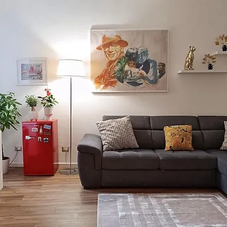 Apartment * روما